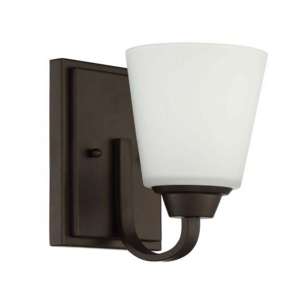 Venice Sconce, Sconce, Espresso