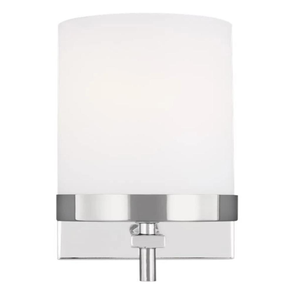 Huntington Sconce, Sconce, Chrome