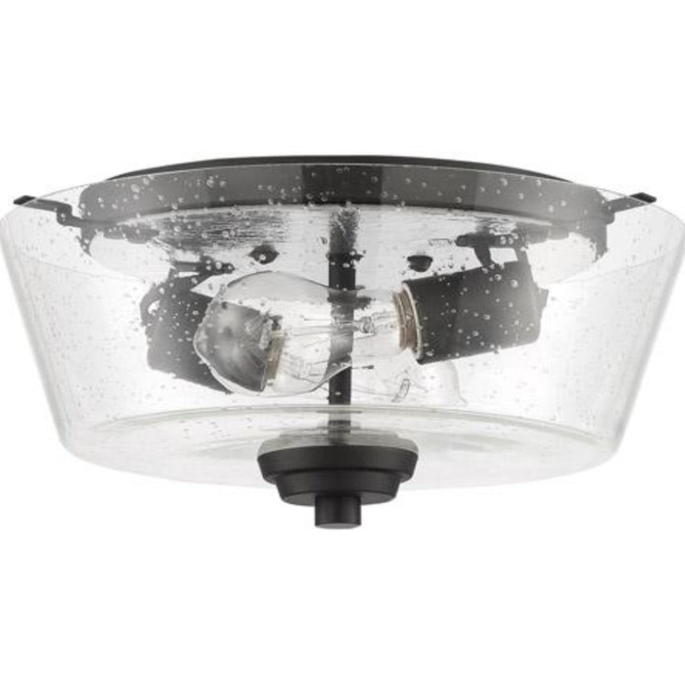 Venice Flush Mount, Mount, Espresso