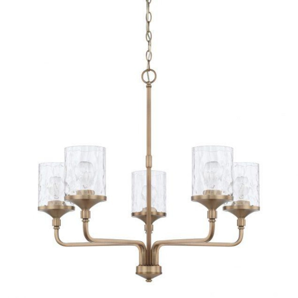 Colton 5-Light Chandelier