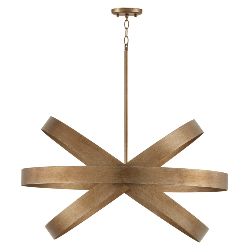 Chapelle Chandelier, Chandelier, Mystic Luster