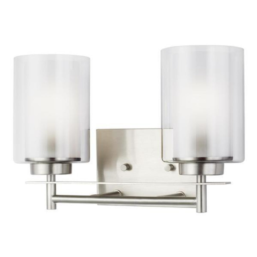 Kingsbridge Vanity, Vanity, Brushed Nickel