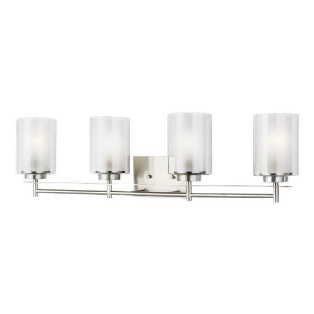Kingsbridge Vanity, Vanity, Brushed Nickel