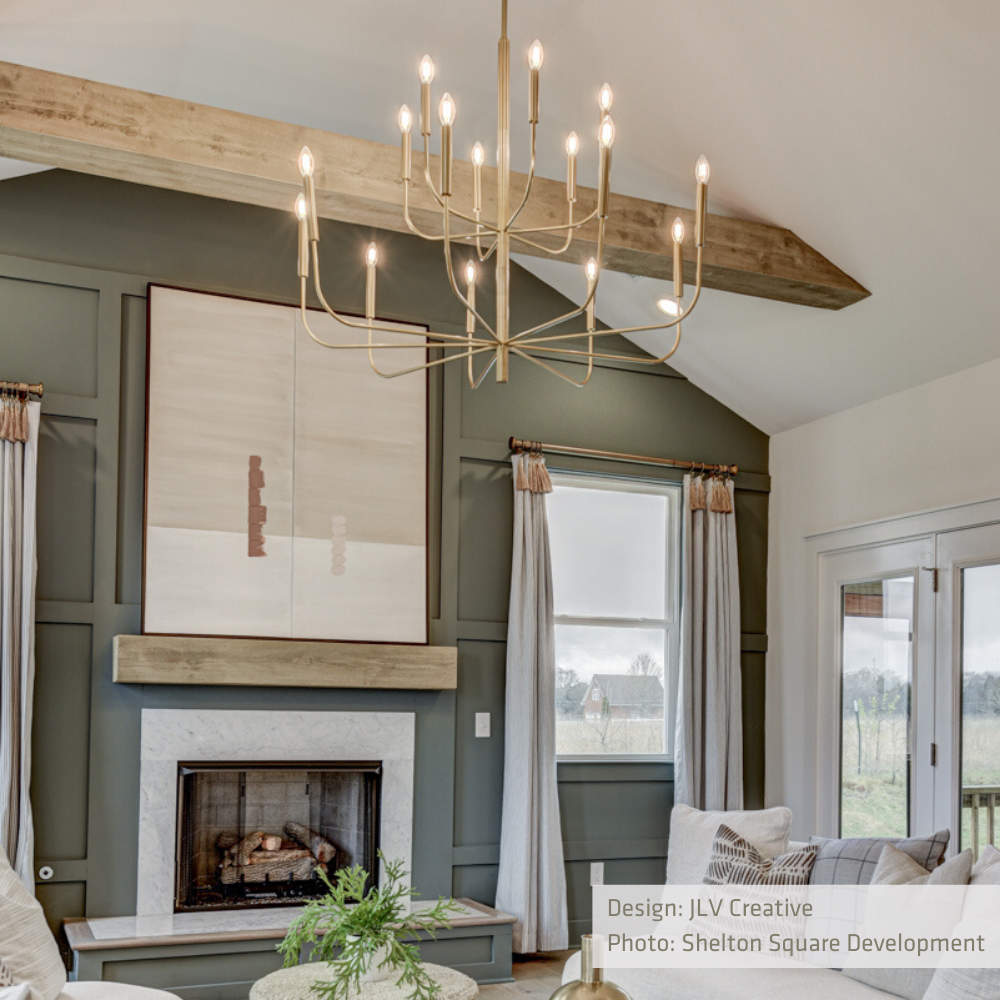 Grange Chandelier