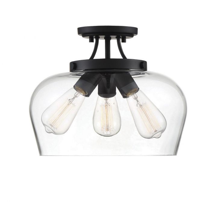 Brantley Semi Flush
