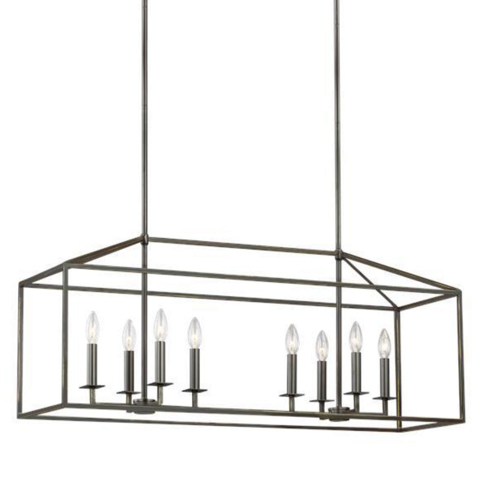 Elm Linear Chandelier