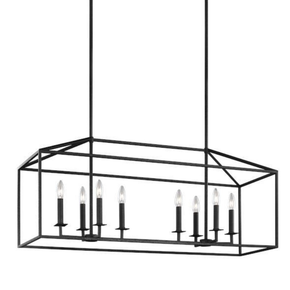 Elm Linear Chandelier