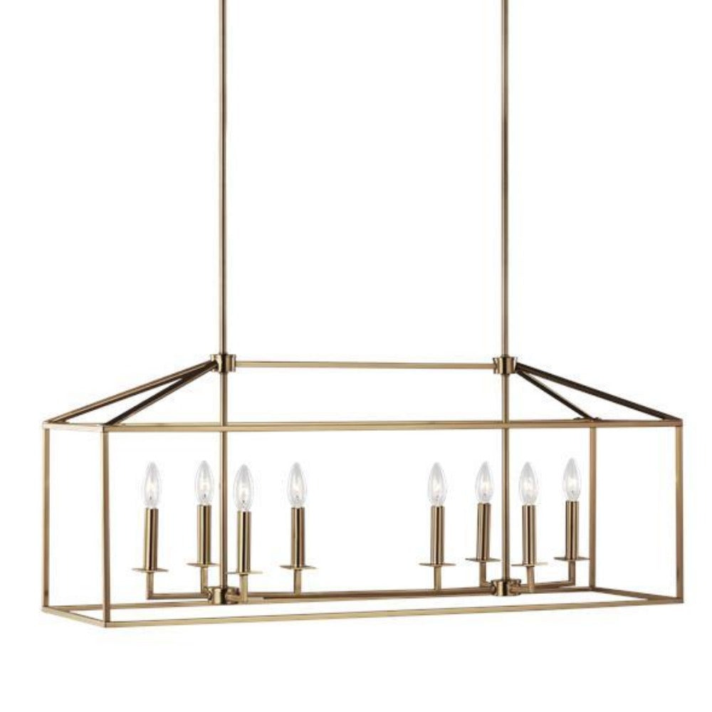 Elm Linear Chandelier