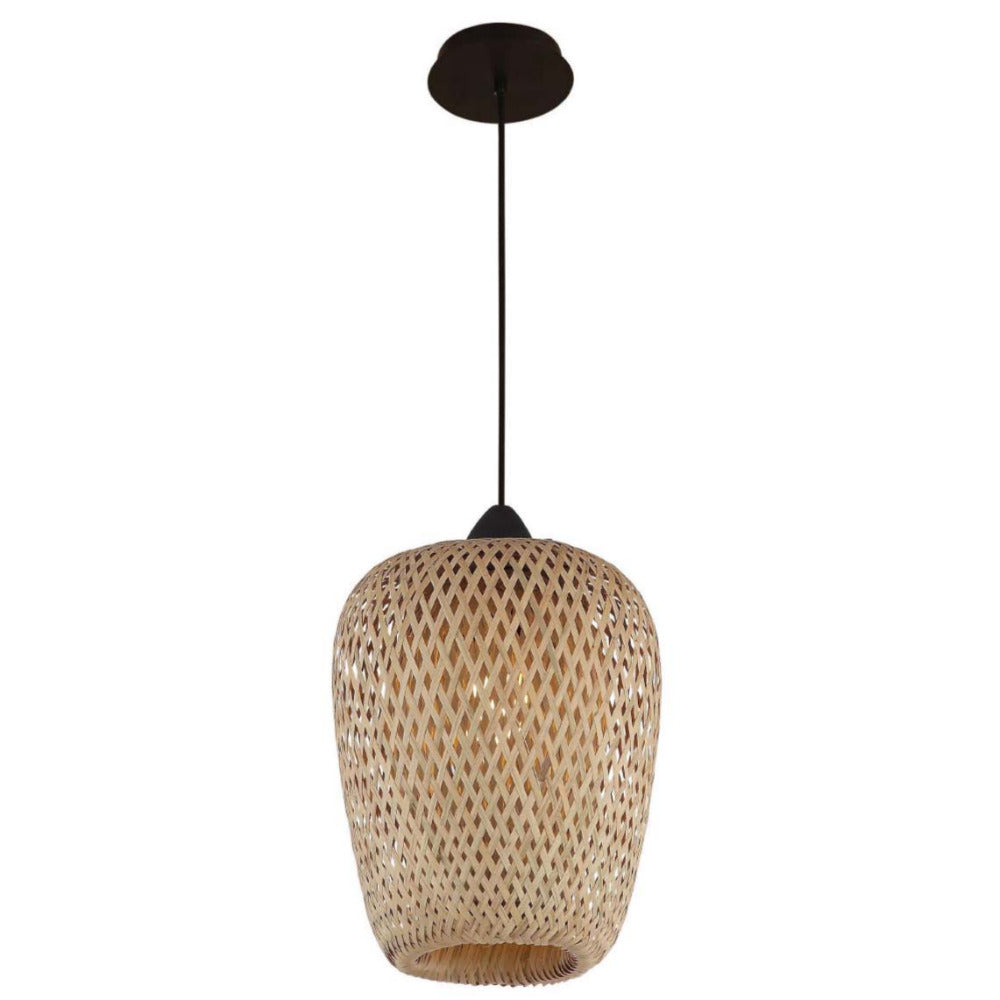 Zita Pendant, Pendant, Black