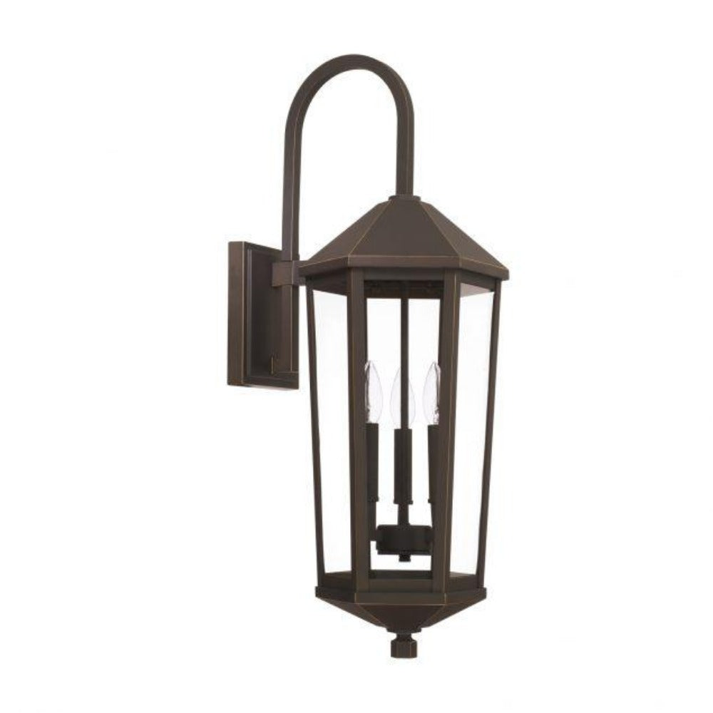 Valkyrie Outdoor Wall Lantern