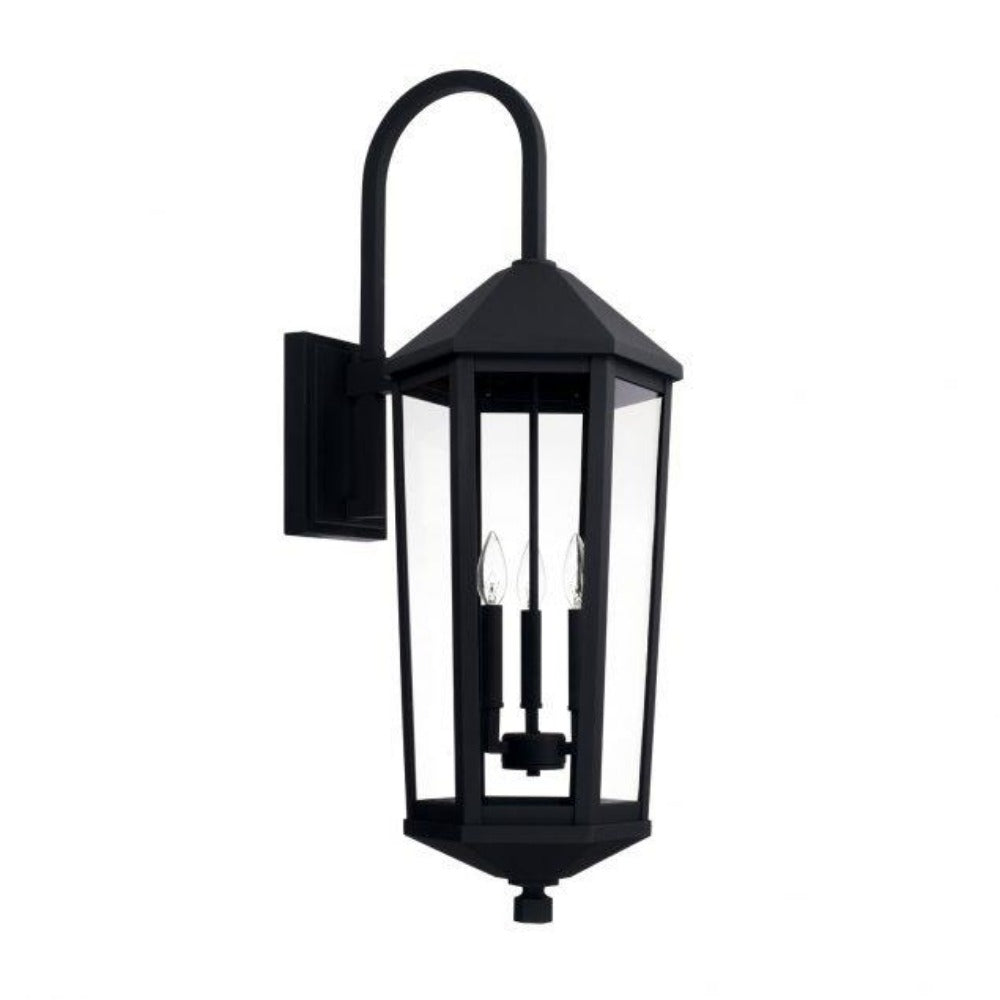 Valkyrie Outdoor Wall Lantern