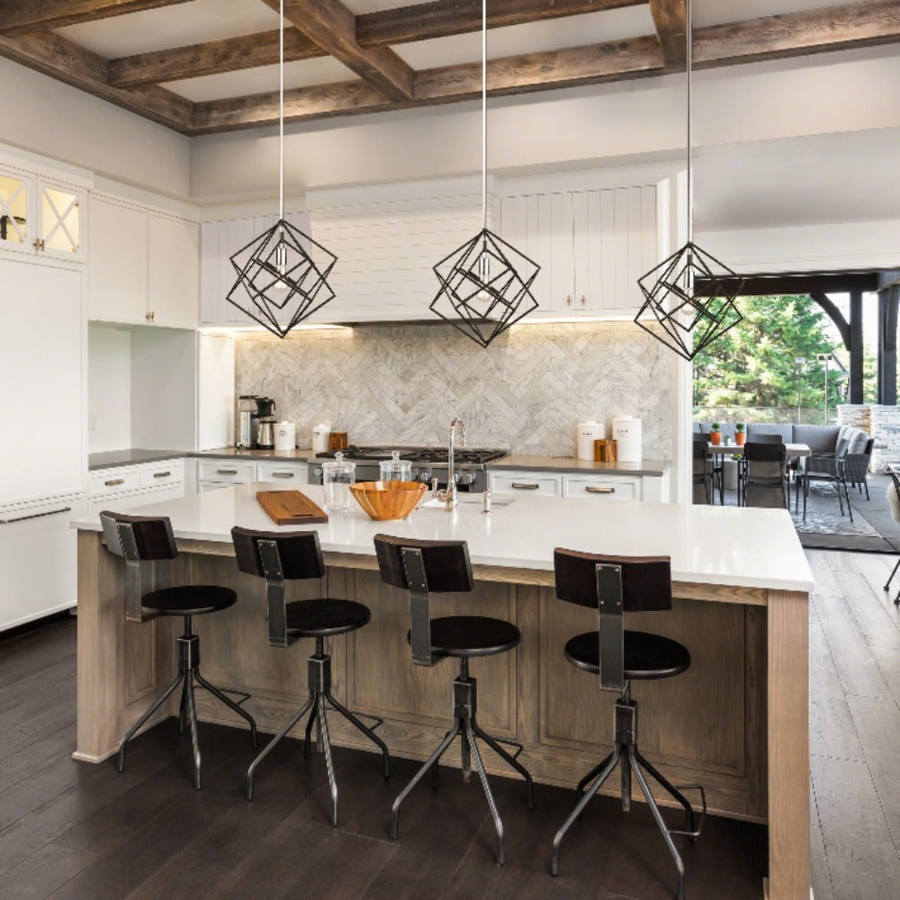 Kailani Island Pendant by Artcraft Lighting 