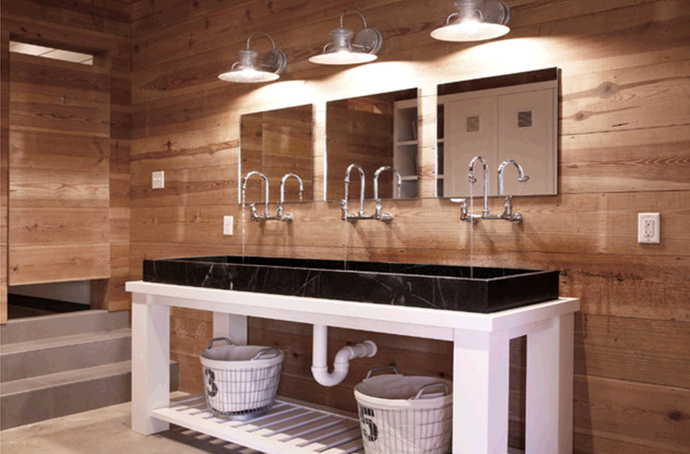 Brookside Sconce OPEN BOX