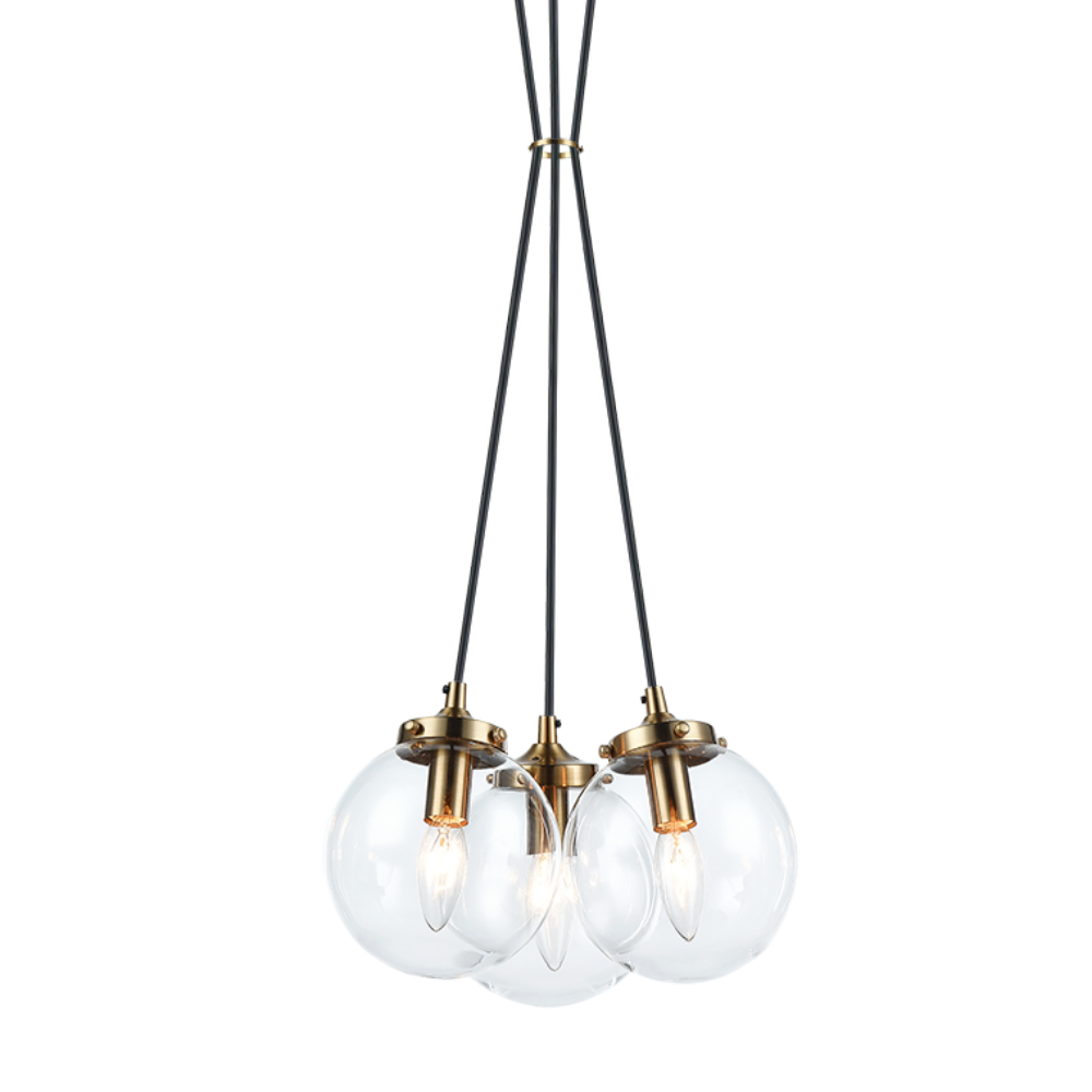 Nihar Cluster Pendant