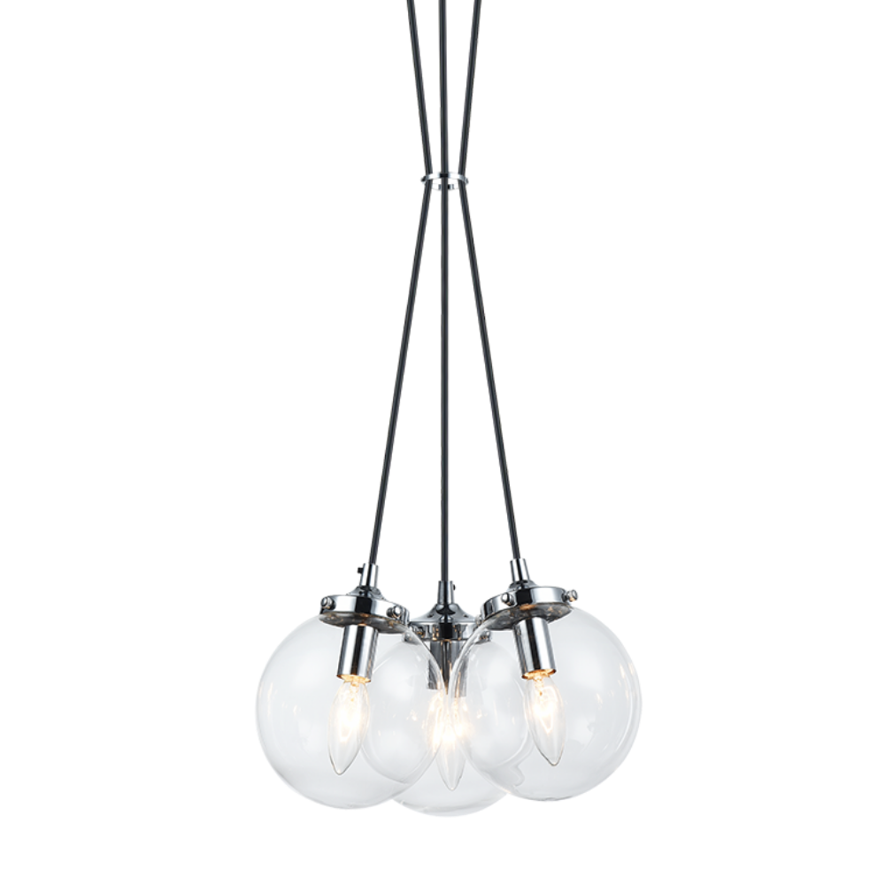 Nihar Cluster Pendant