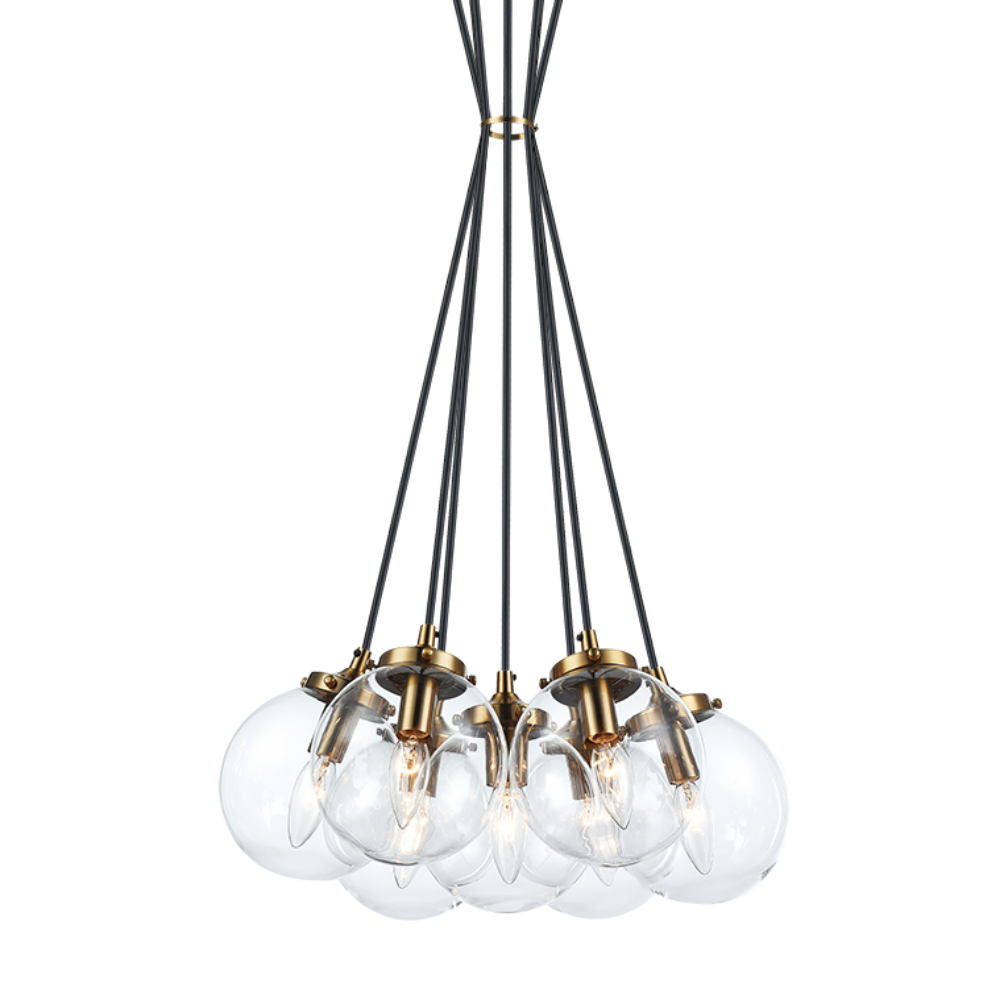 Nihar Cluster Pendant