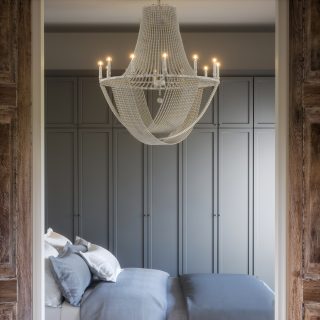 Carver Chandelier