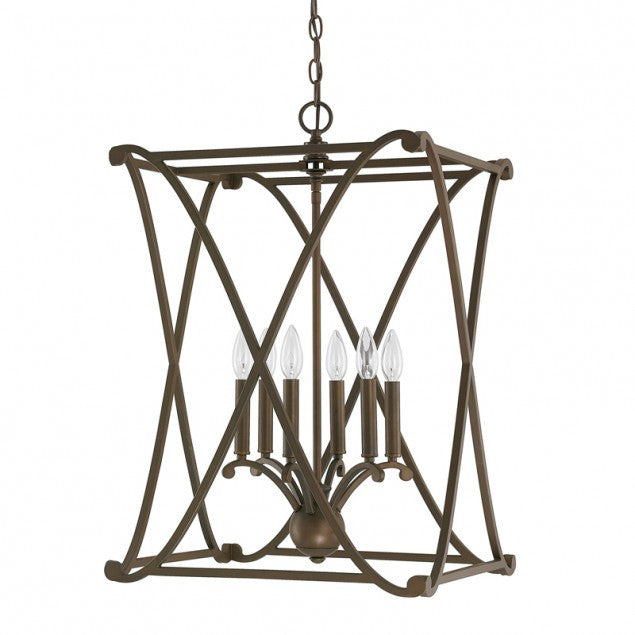 Graham Foyer Pendant OPEN BOX