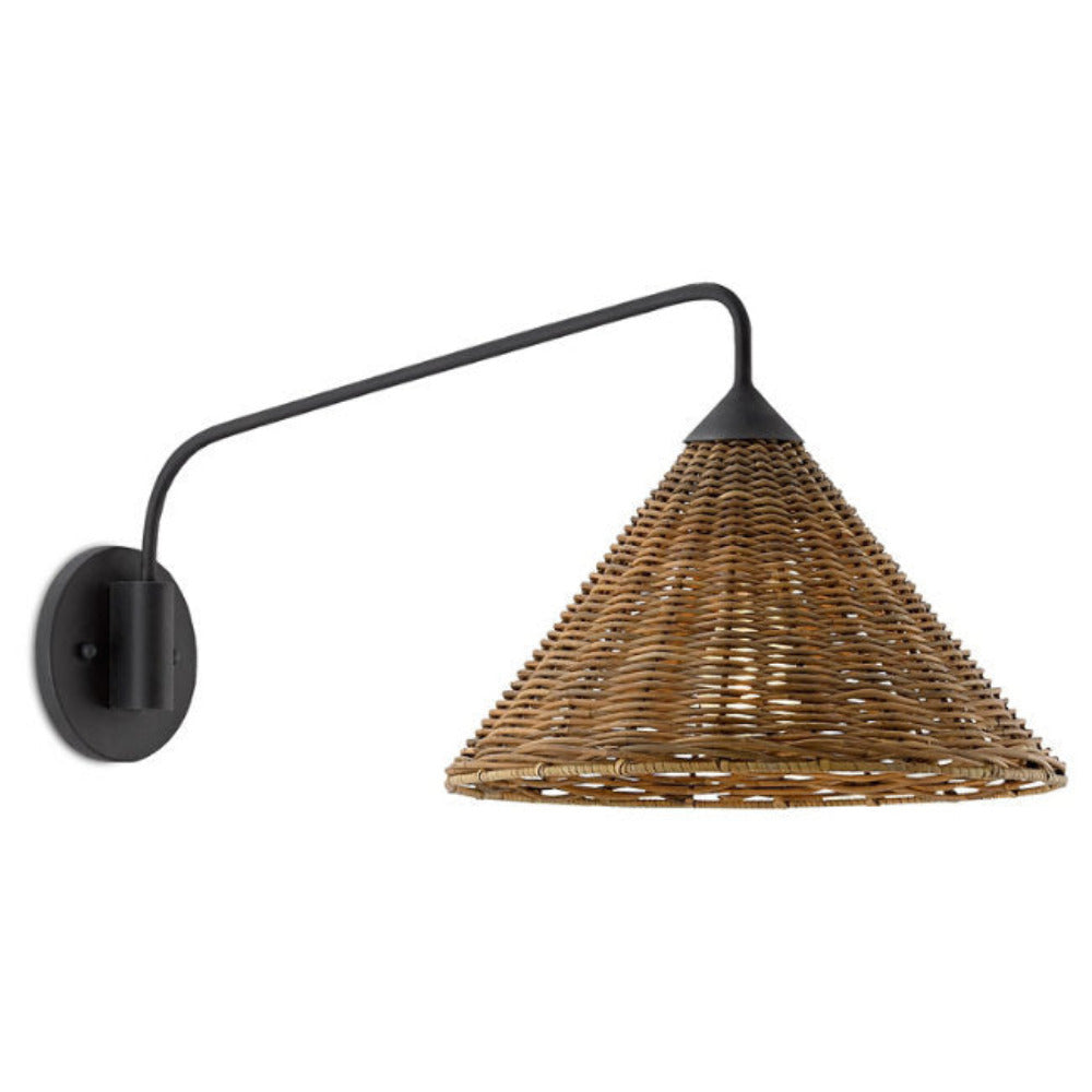 Regan Wall Sconce, Wall Sconce, Blacksmith