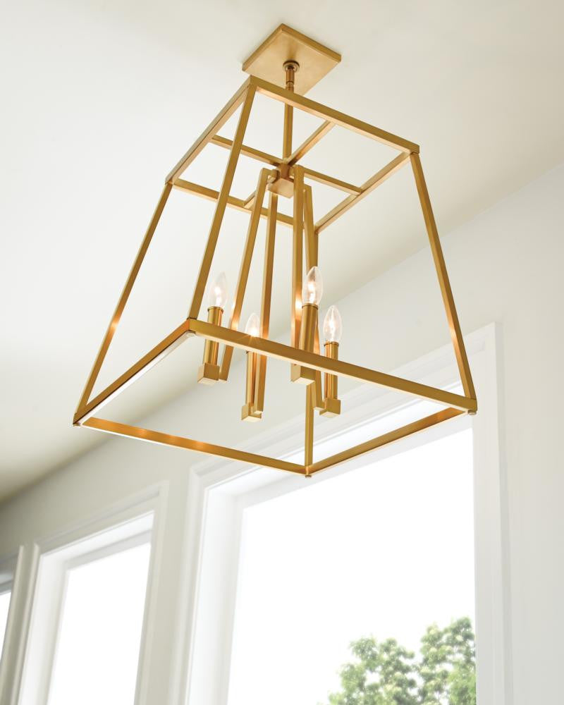 Tilbury Chandelier