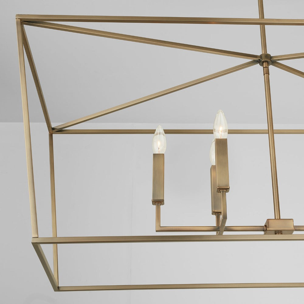 Dardan Linear Lantern