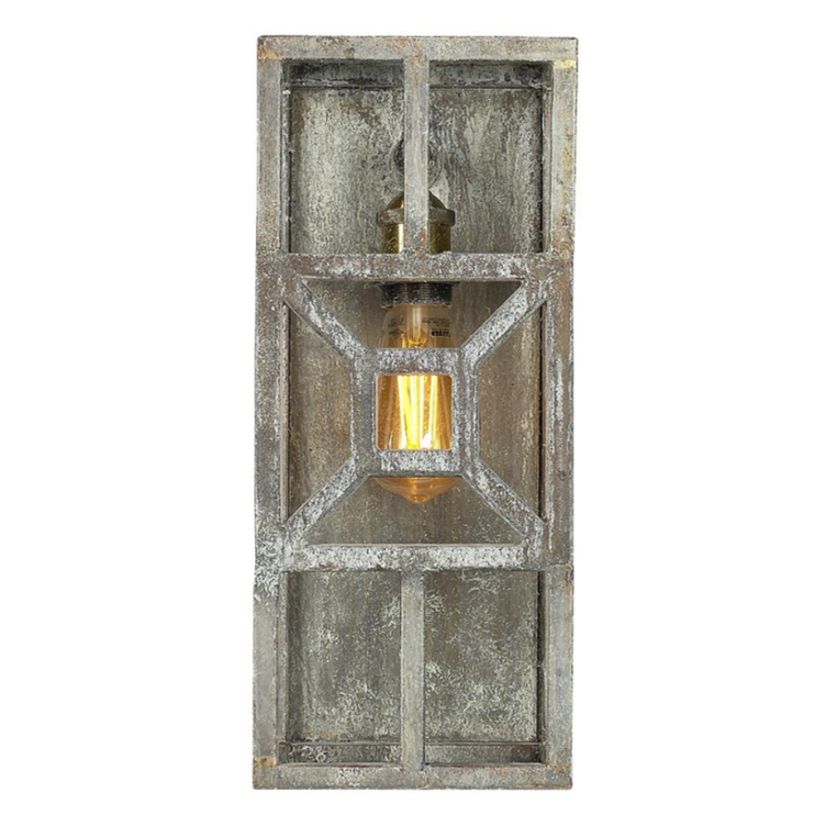 Diamond Wall Sconce