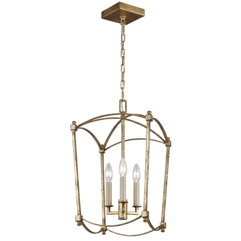 Portland Open Cage Lantern