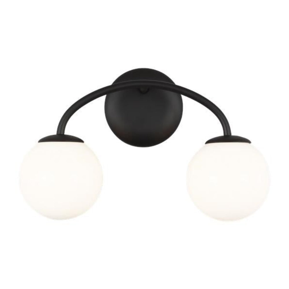 Silvana Vanity, Vanity, Matte Black