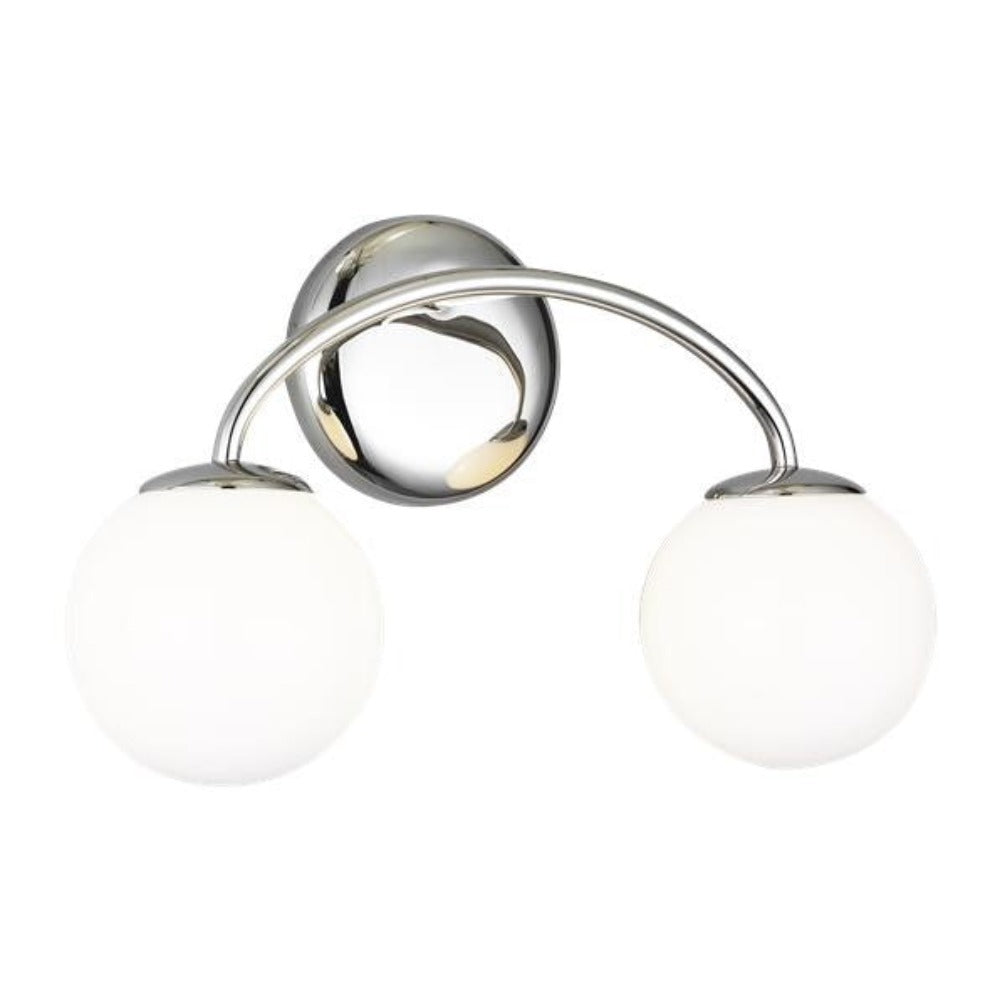 Silvana Vanity, Vanity, Polished Nickel