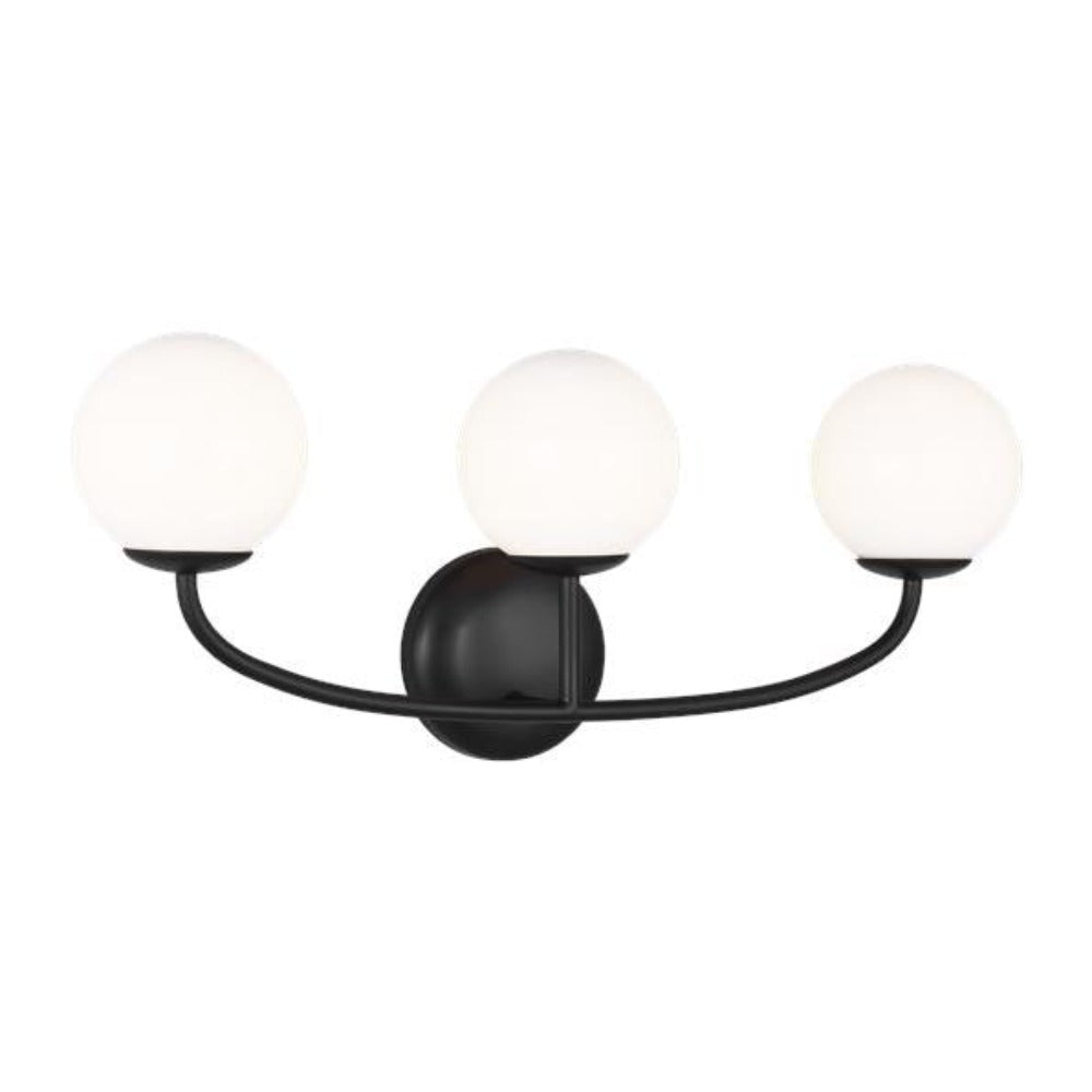 Silvana Vanity, Vanity, Matte Black