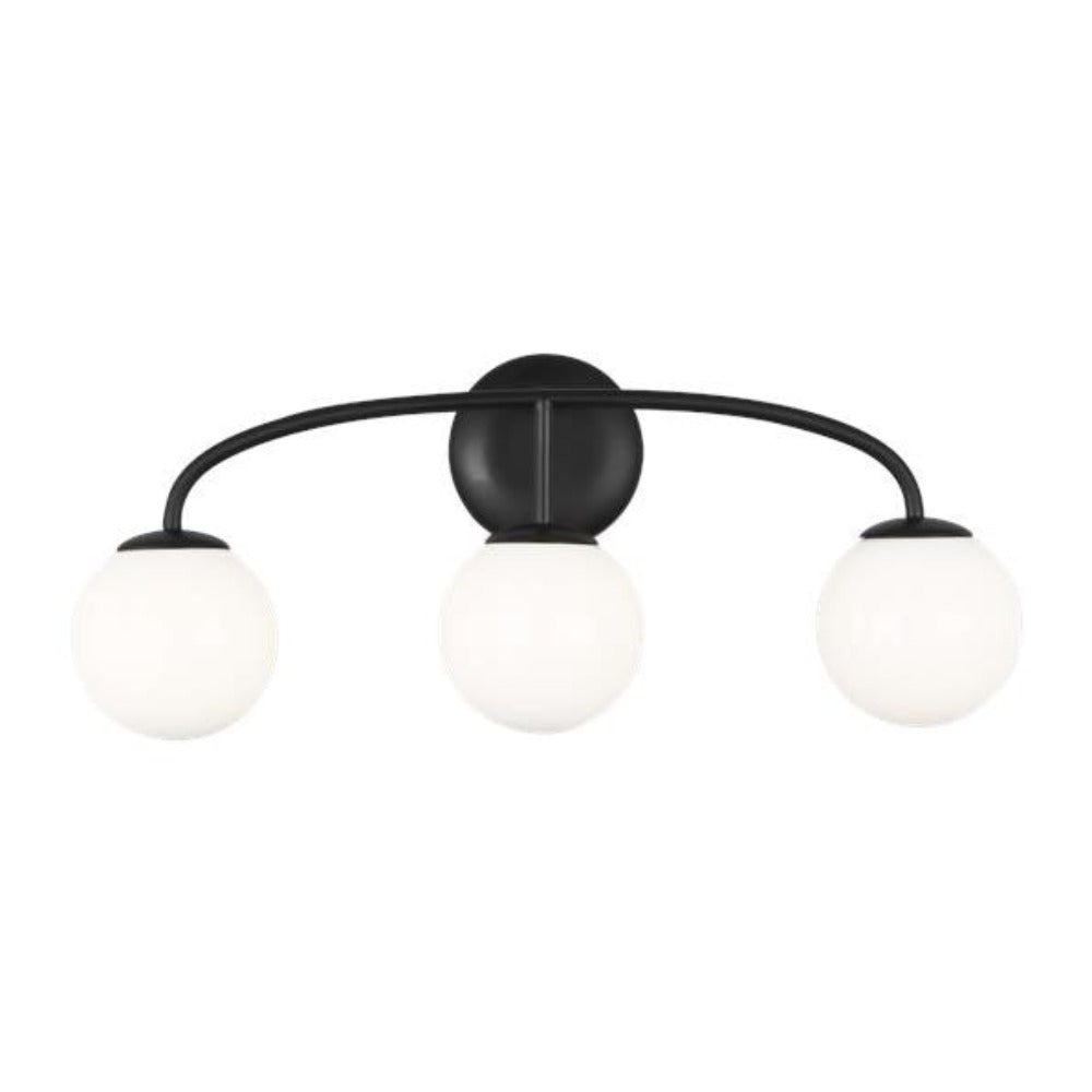 Silvana Vanity, Vanity, Matte Black