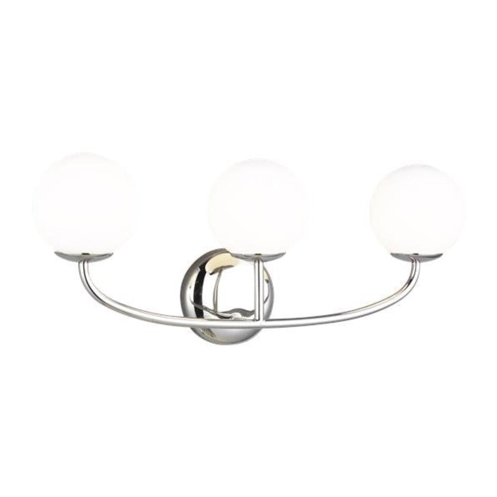 Silvana Vanity, Vanity, Polished Nickel