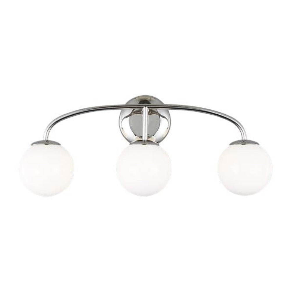 Silvana Vanity, Vanity, Polished Nickel