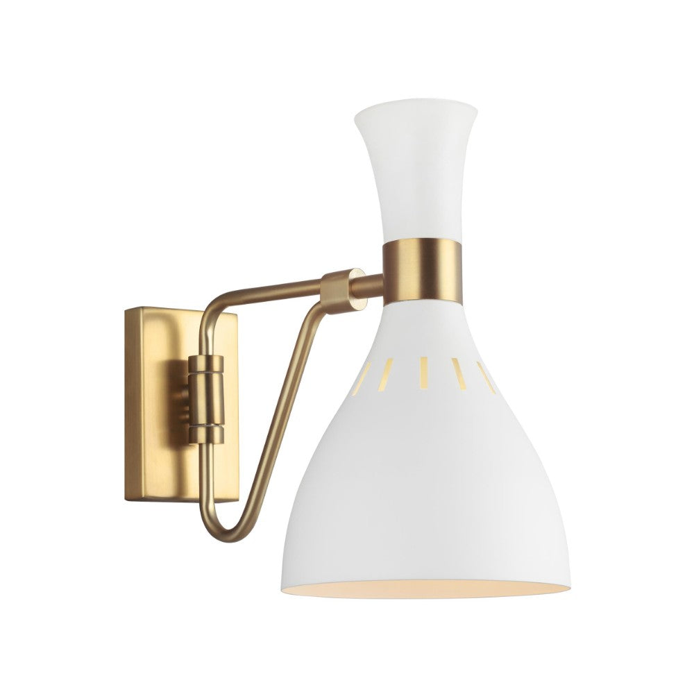 Grange 1-Light Wall Sconce