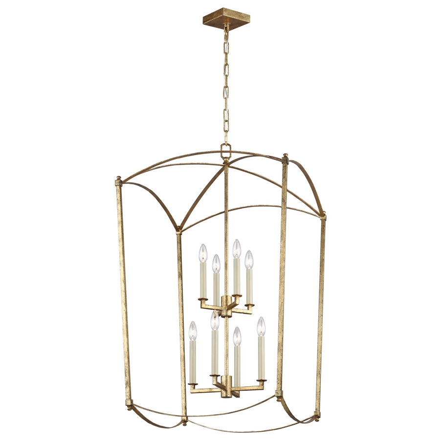 Portland Open Cage Lantern