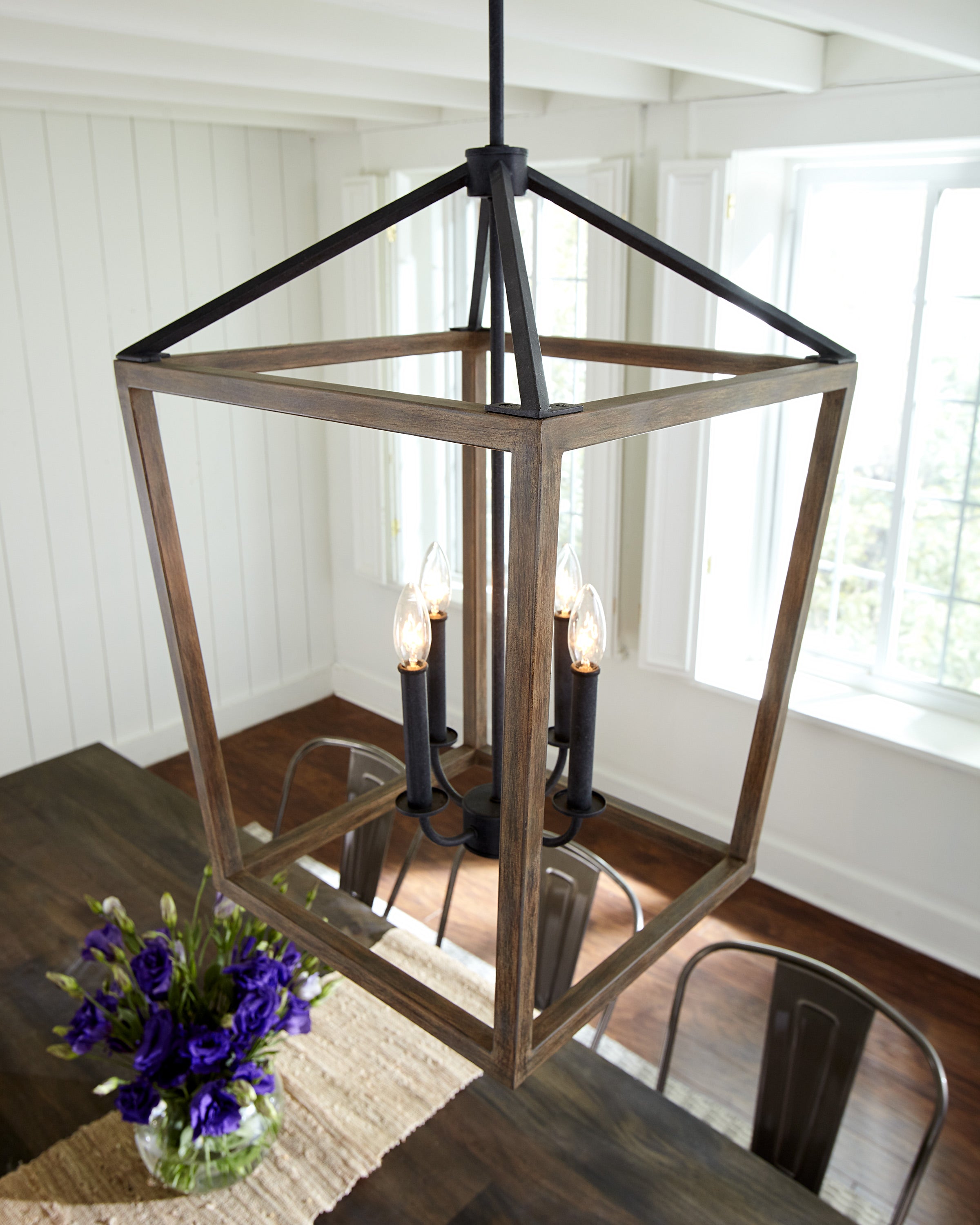 Alder Chandelier