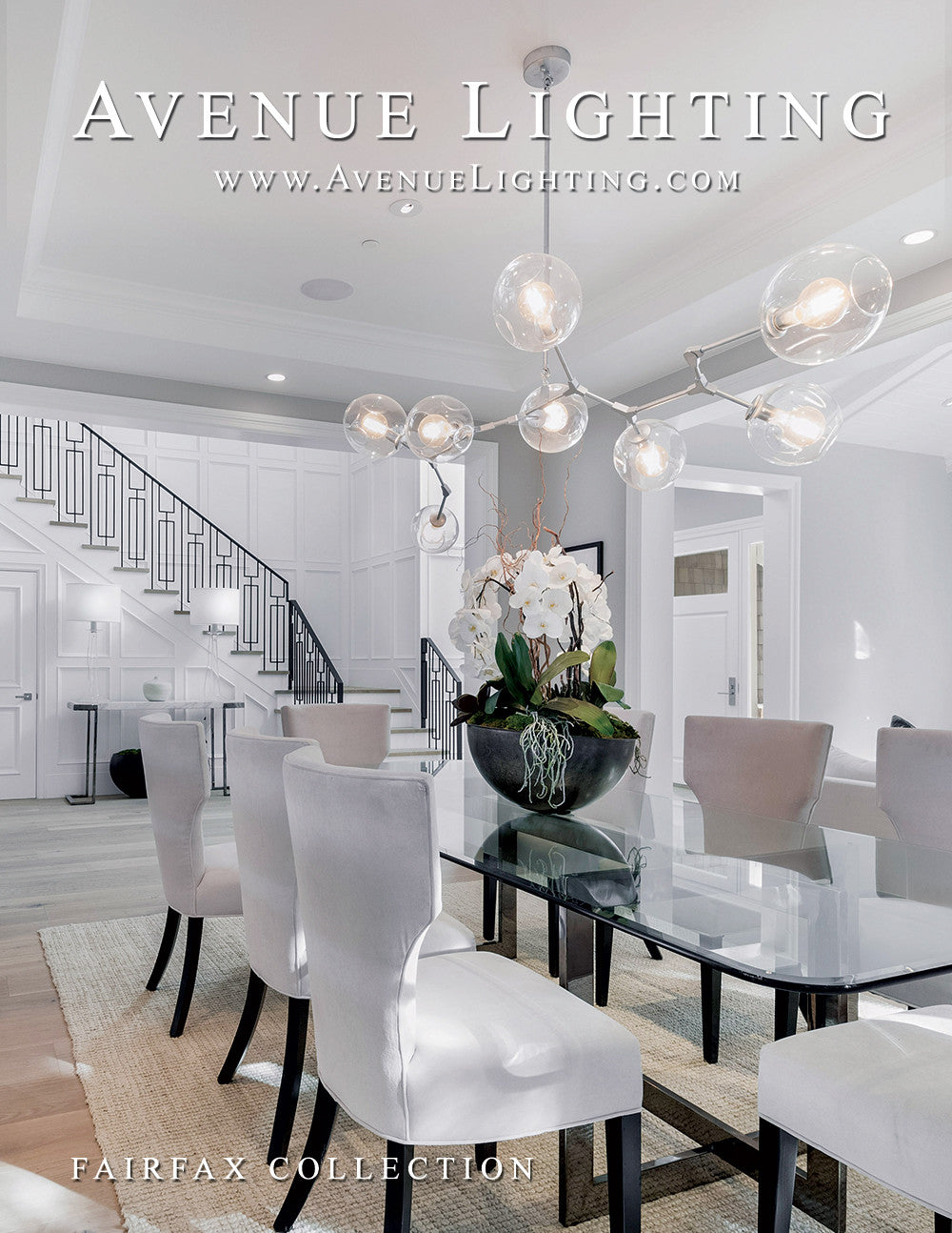 Eudora Chandelier