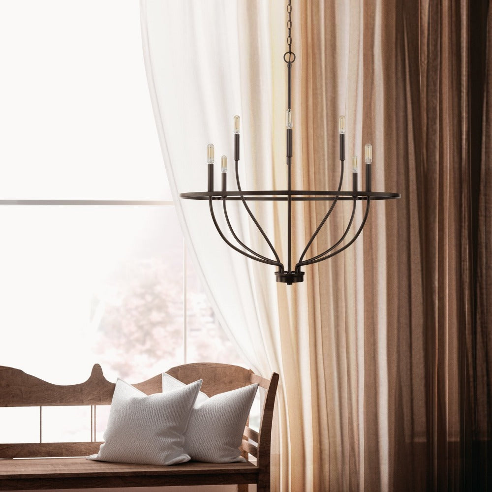 Balboa Chandelier