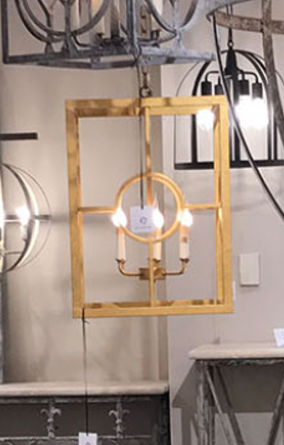 Hampton Lantern