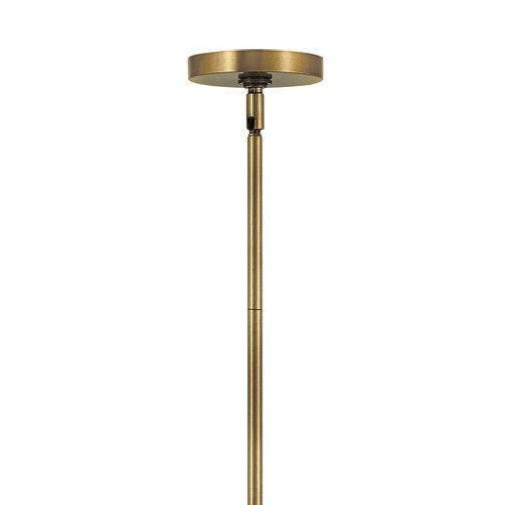 Canopy Heritage Brass with Black accents