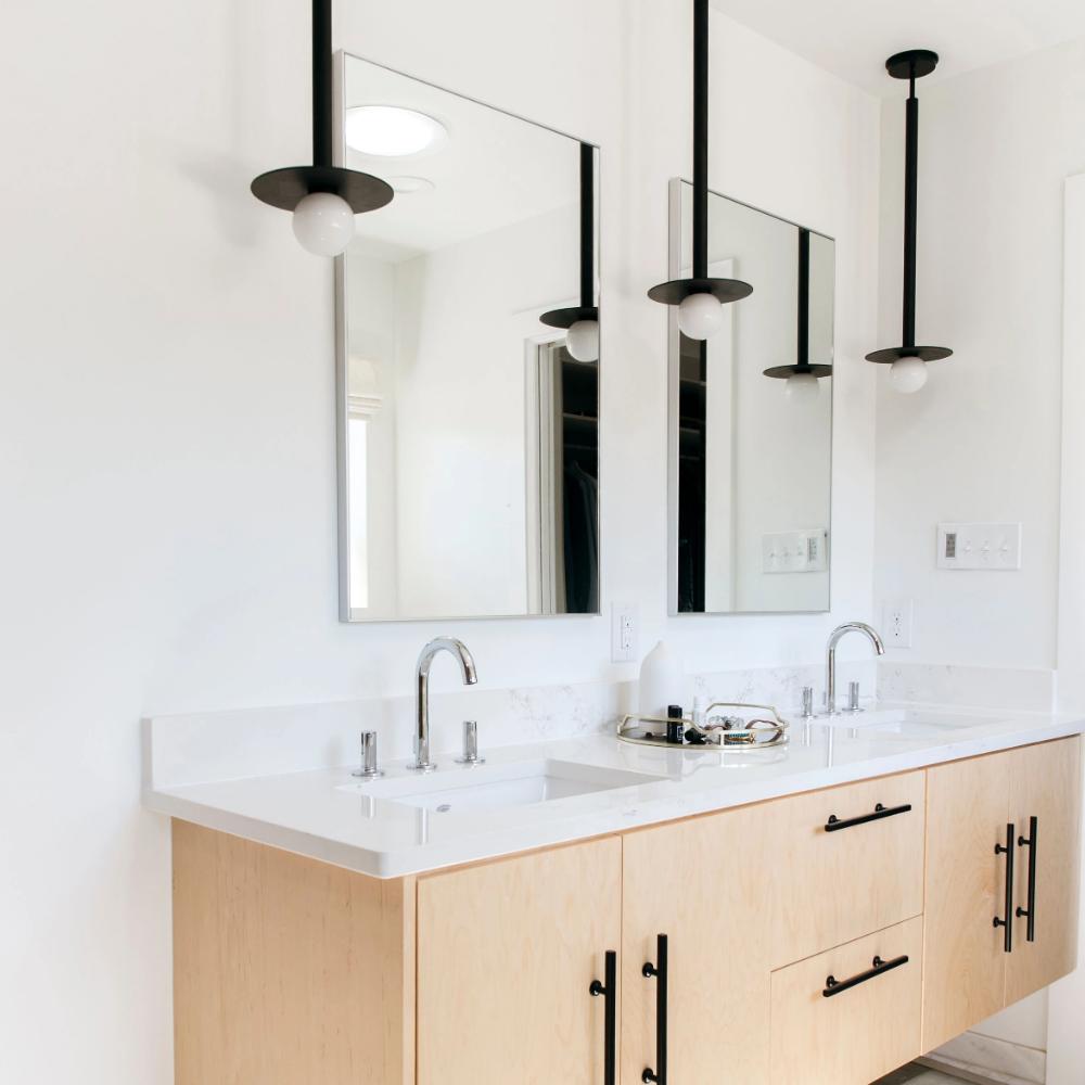 Paxon Long Pendant
