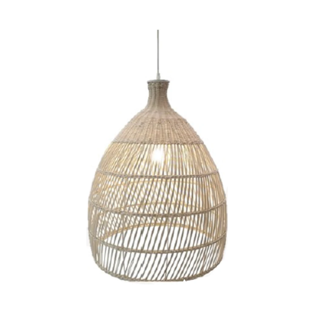 Rowan Rattan Pendant