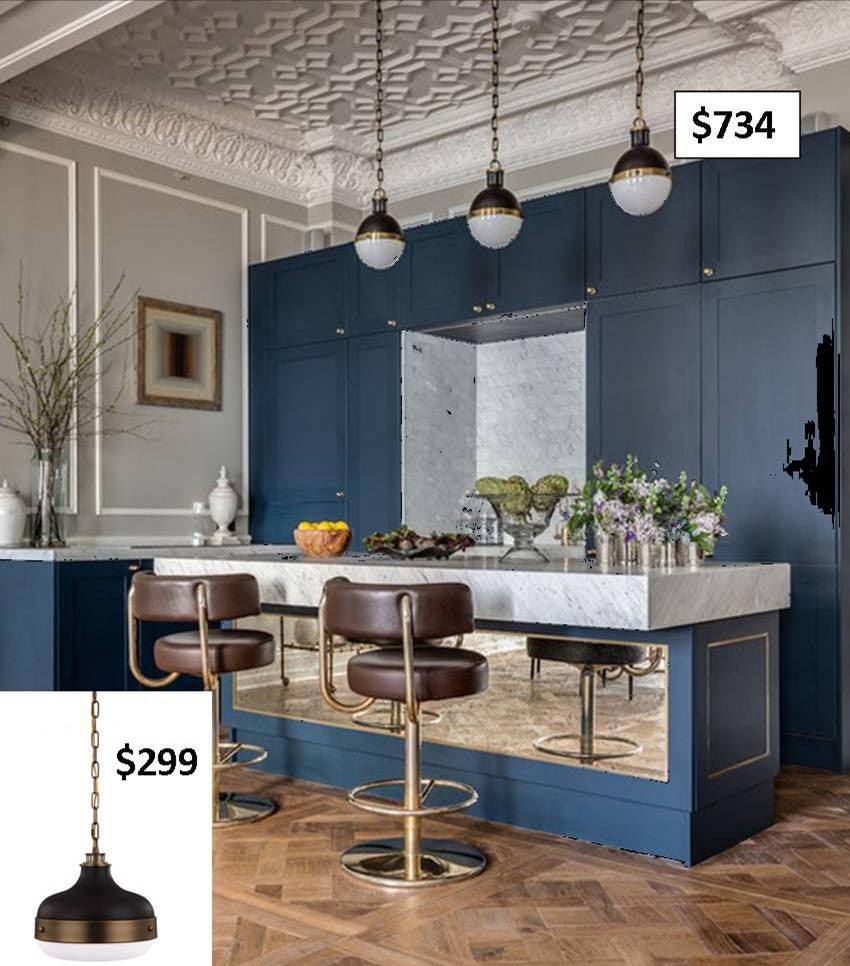 Fernsemer Pendant