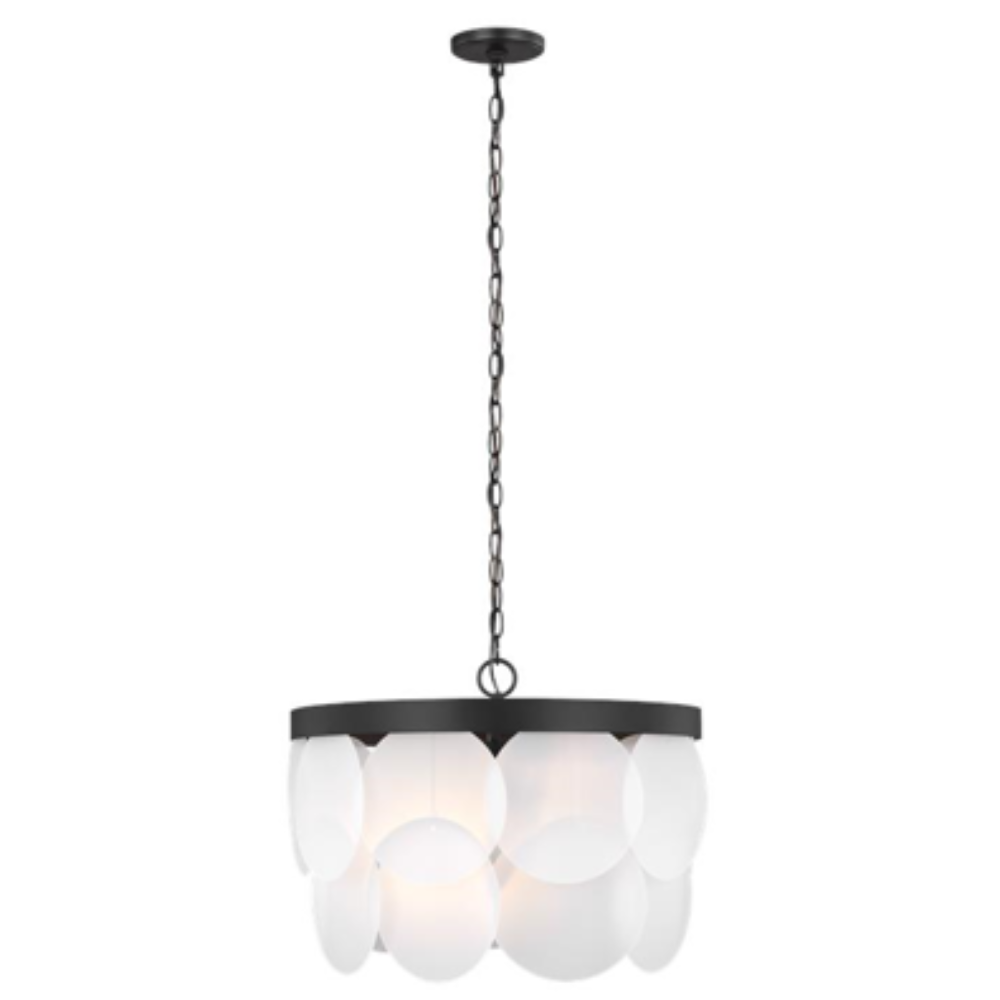Matilda Pendant, Pendant, Midnight Black