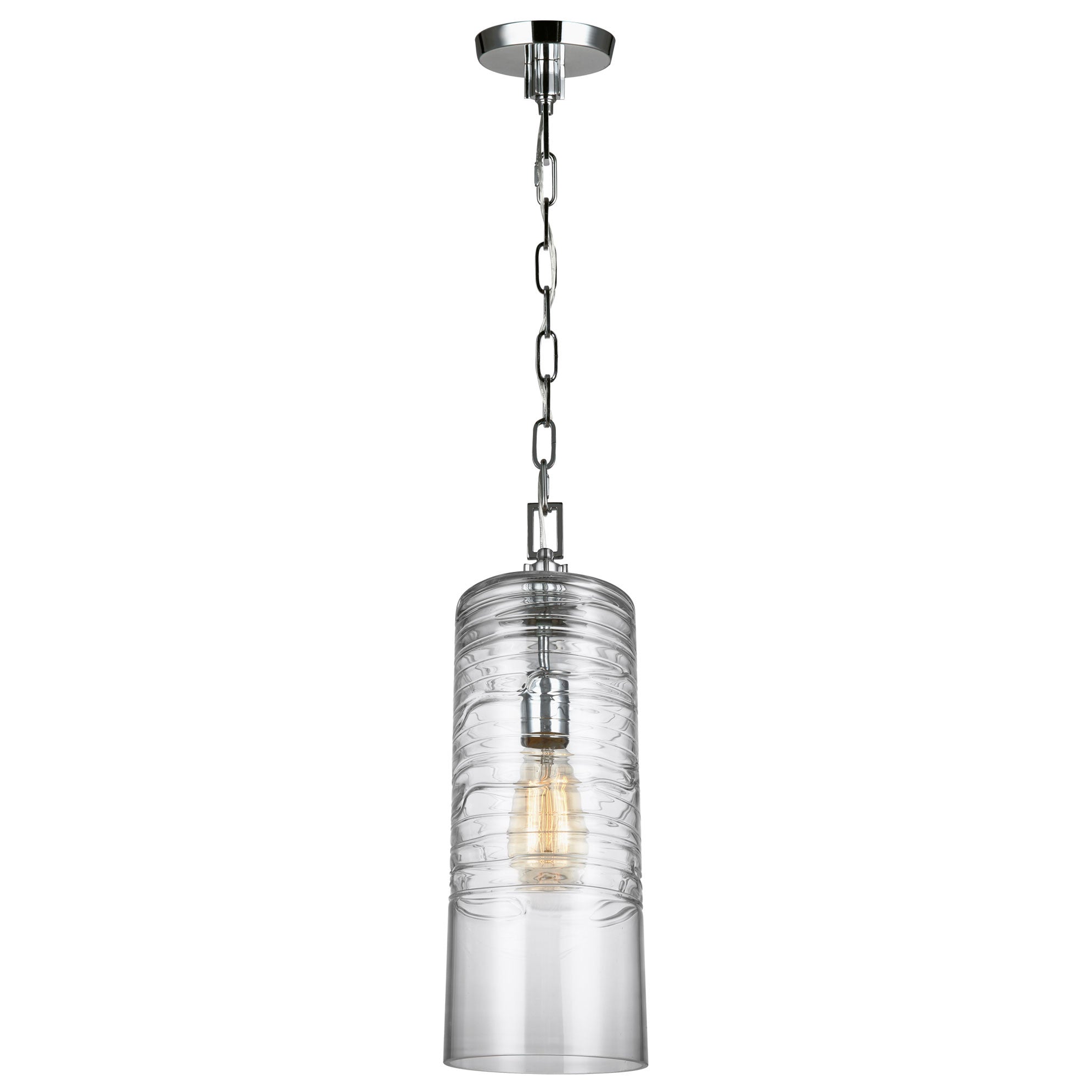 Draper Cylinder Pendant