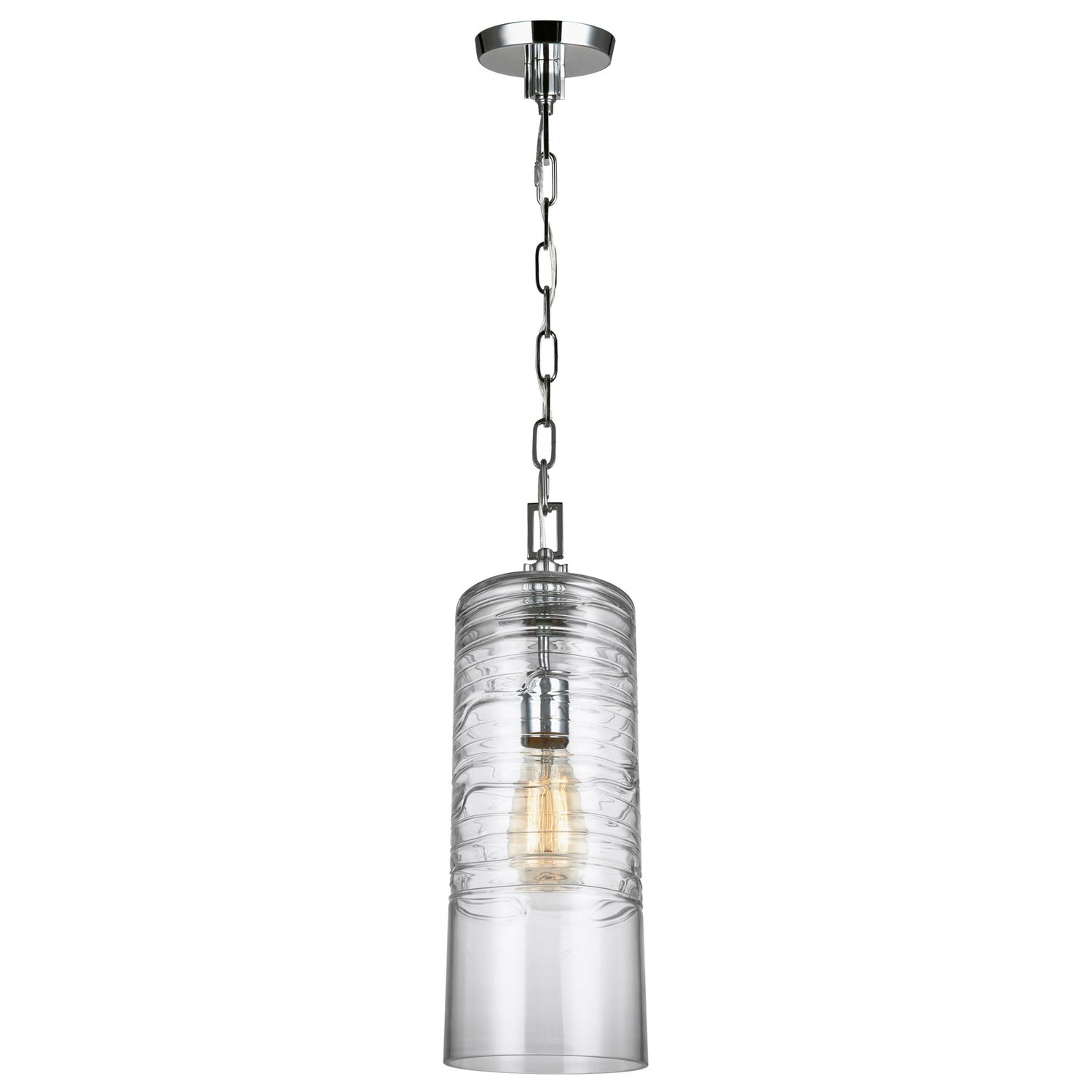 Draper Cylinder Pendant