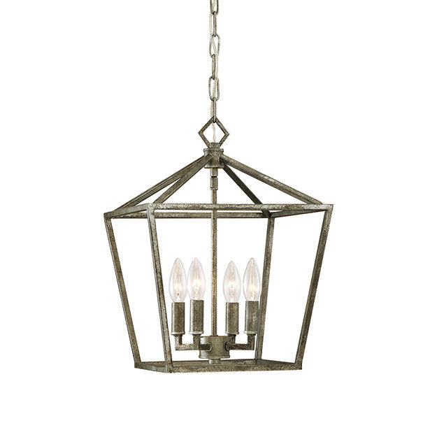 Poppy Cage Lantern