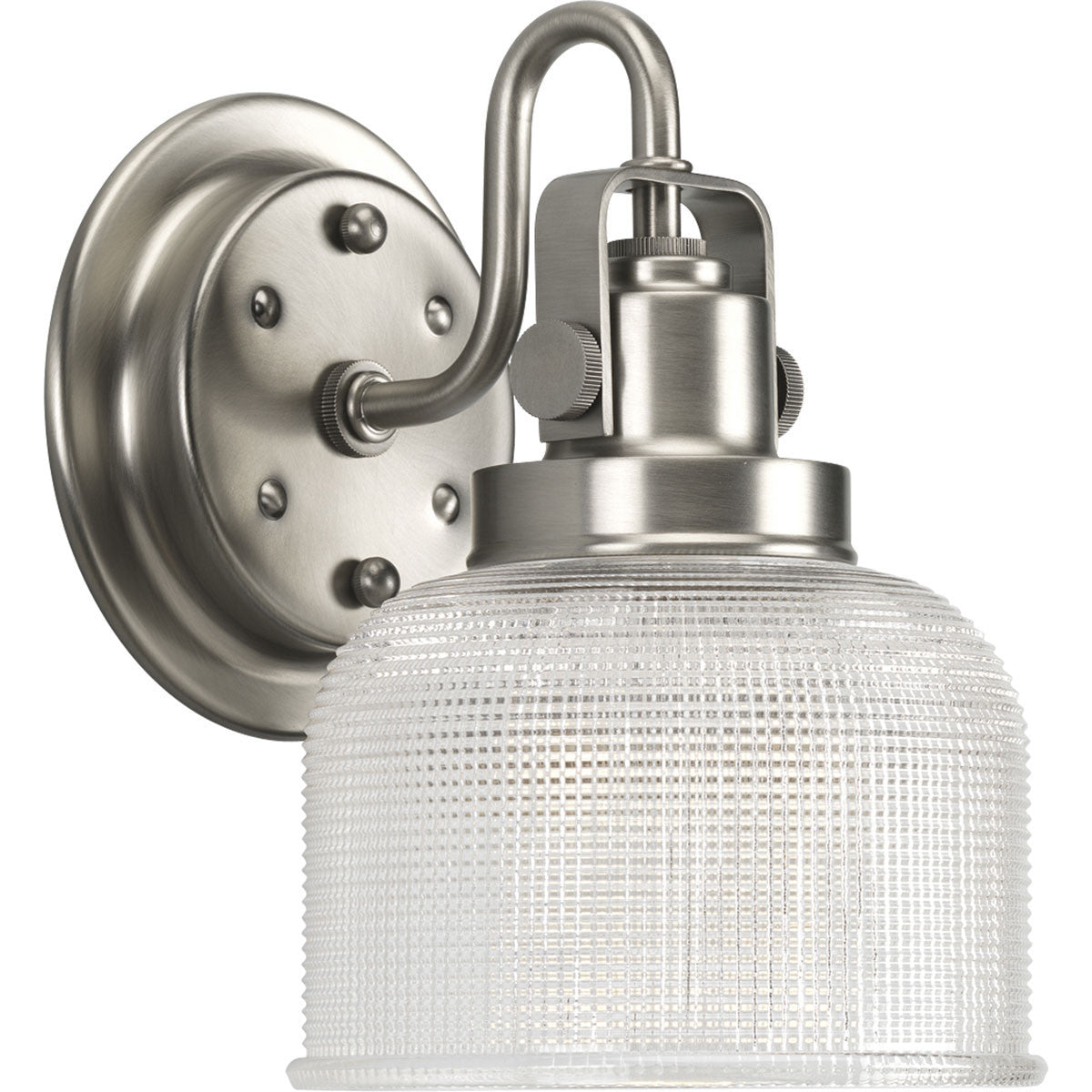 Archie Sconce in Antique Nickel by Progress Lighting P2989-81