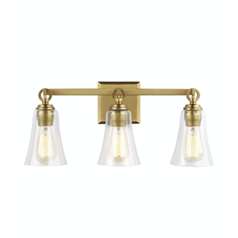 Camryn Vanity, Vanity, Chrome