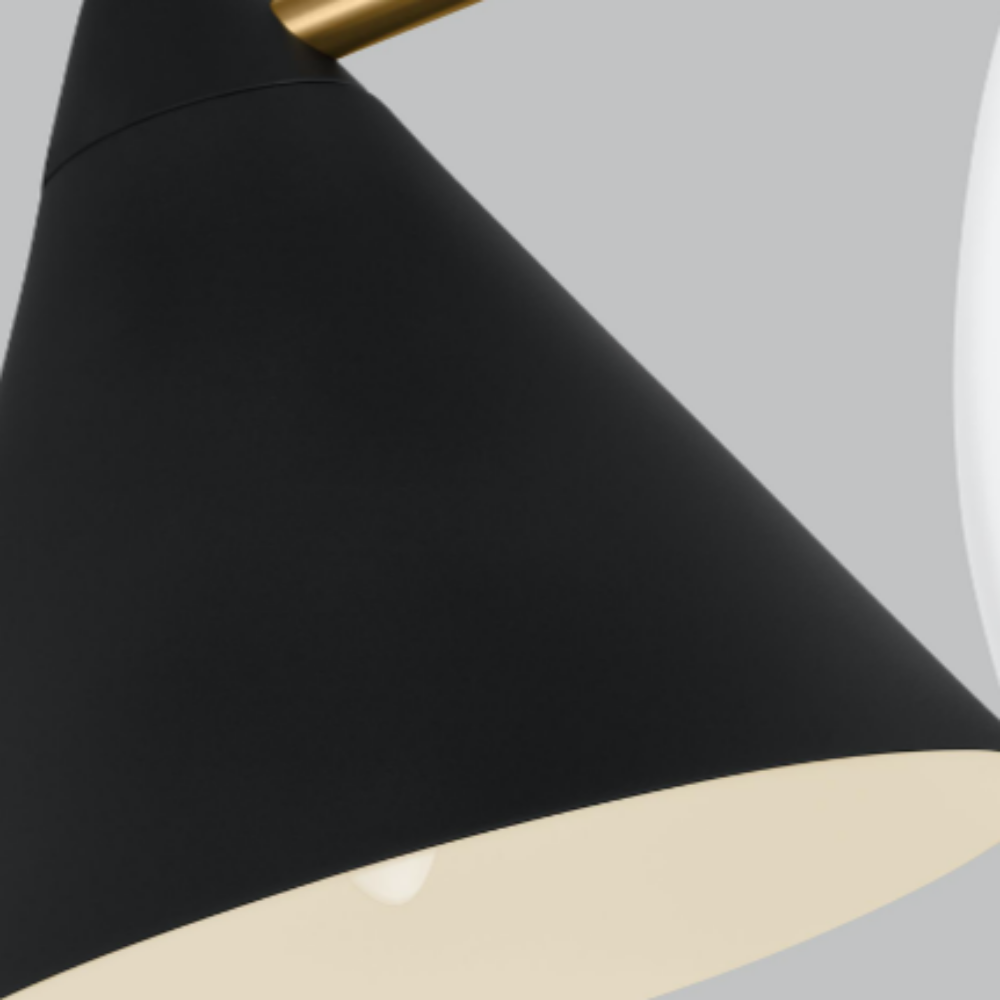 Sini Chandelier, Chandelier, Midnight Black